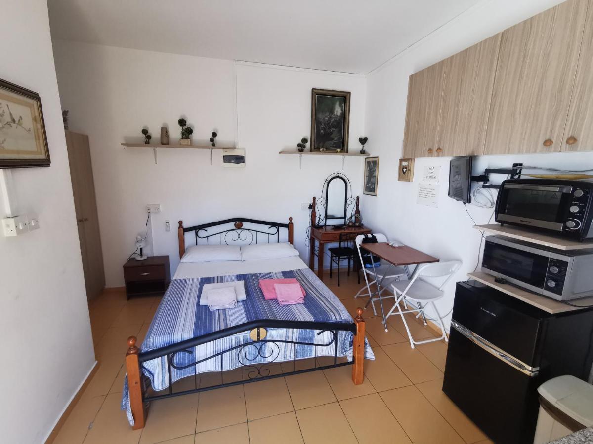 Nicosia Rooms Studios Dış mekan fotoğraf