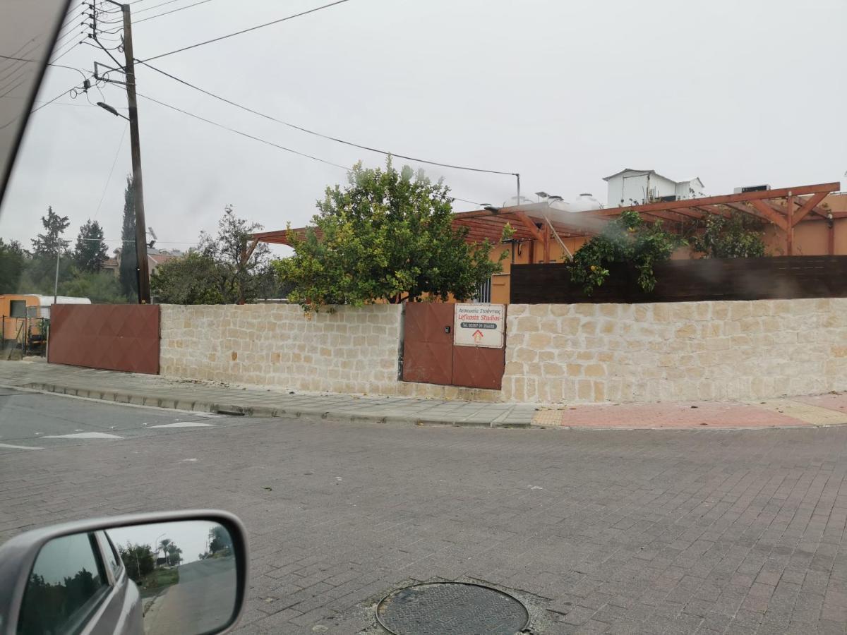 Nicosia Rooms Studios Dış mekan fotoğraf