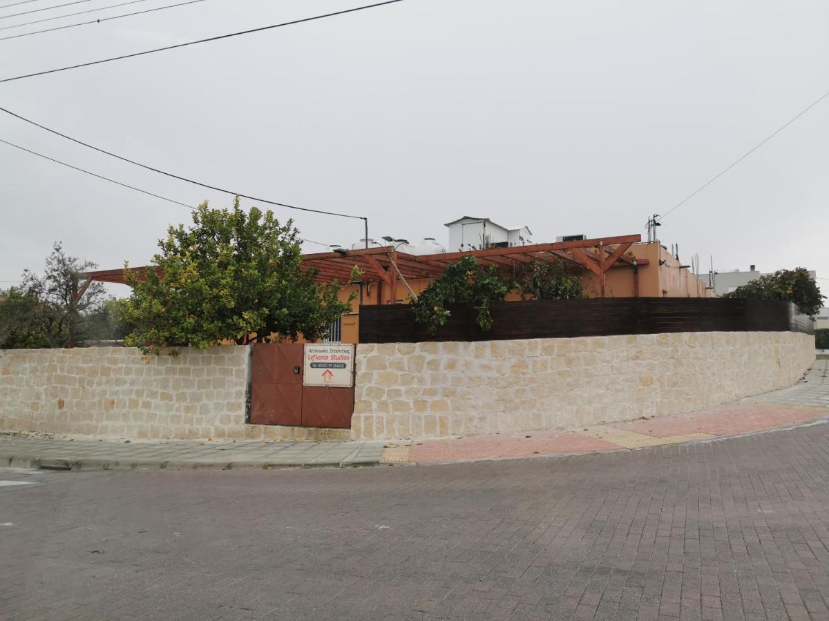 Nicosia Rooms Studios Dış mekan fotoğraf