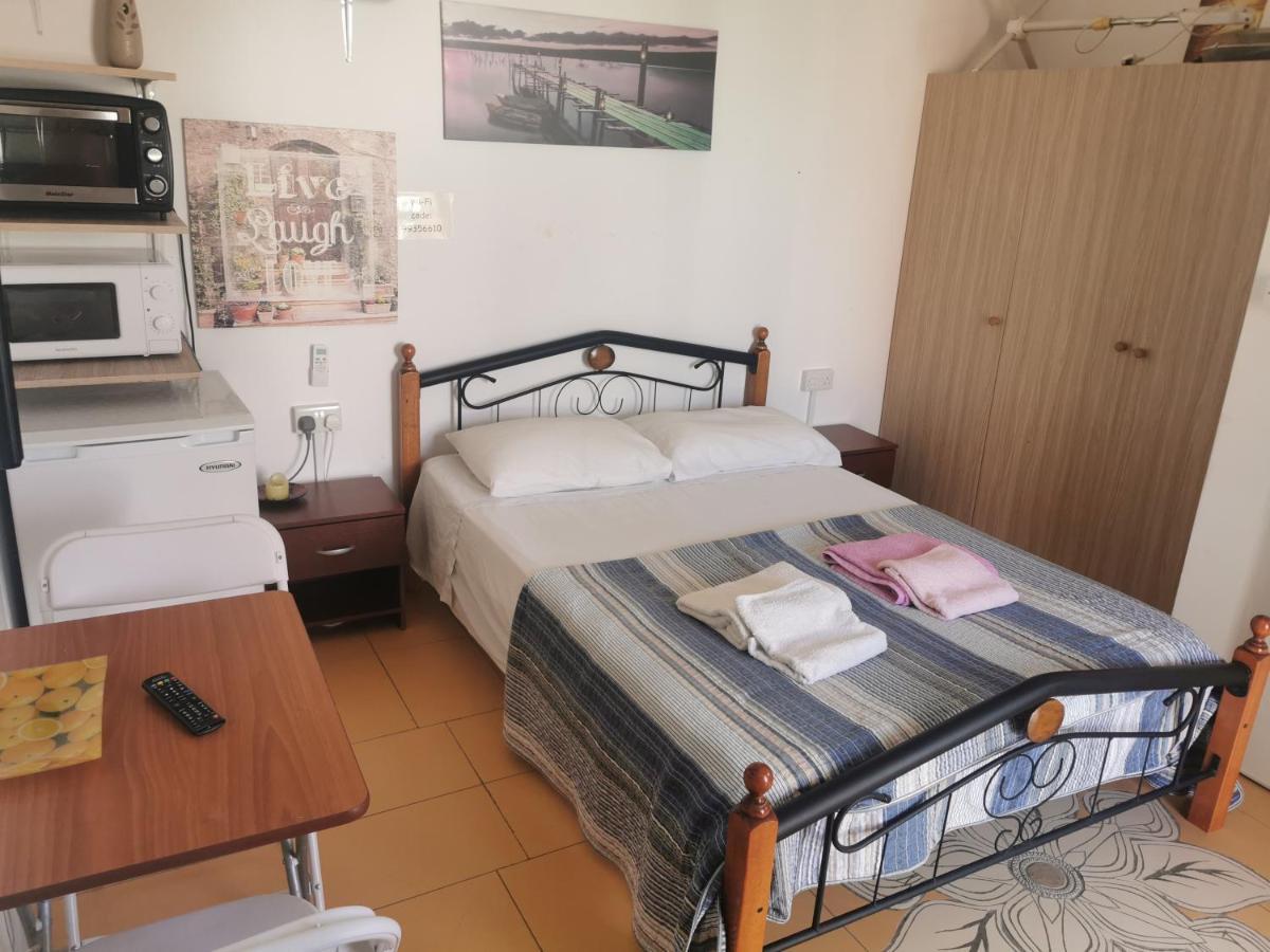Nicosia Rooms Studios Oda fotoğraf