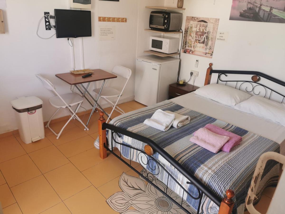 Nicosia Rooms Studios Oda fotoğraf