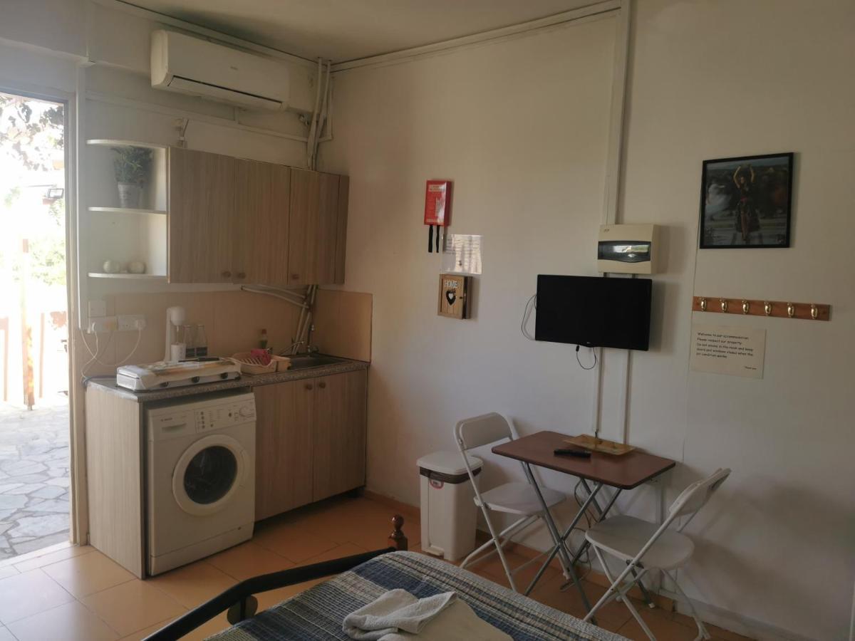 Nicosia Rooms Studios Oda fotoğraf