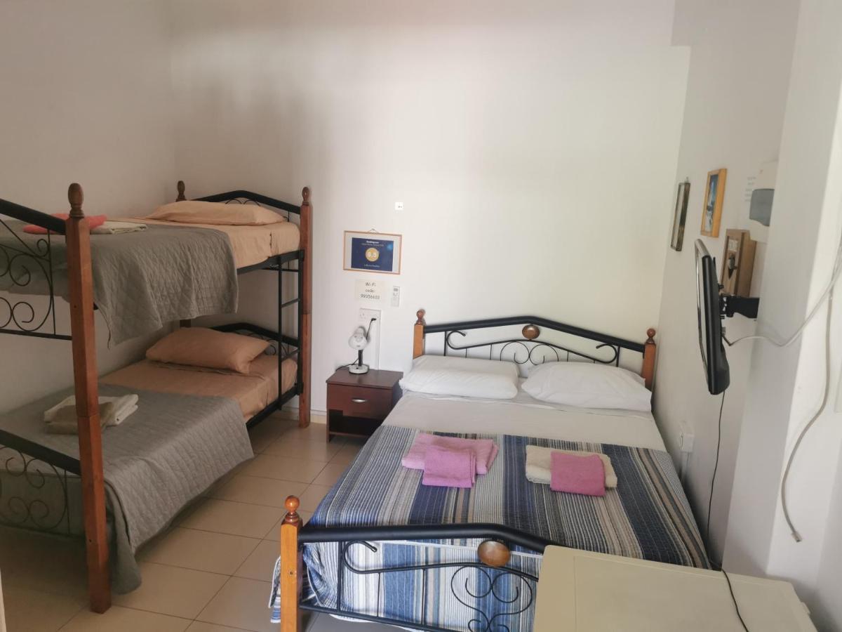 Nicosia Rooms Studios Dış mekan fotoğraf