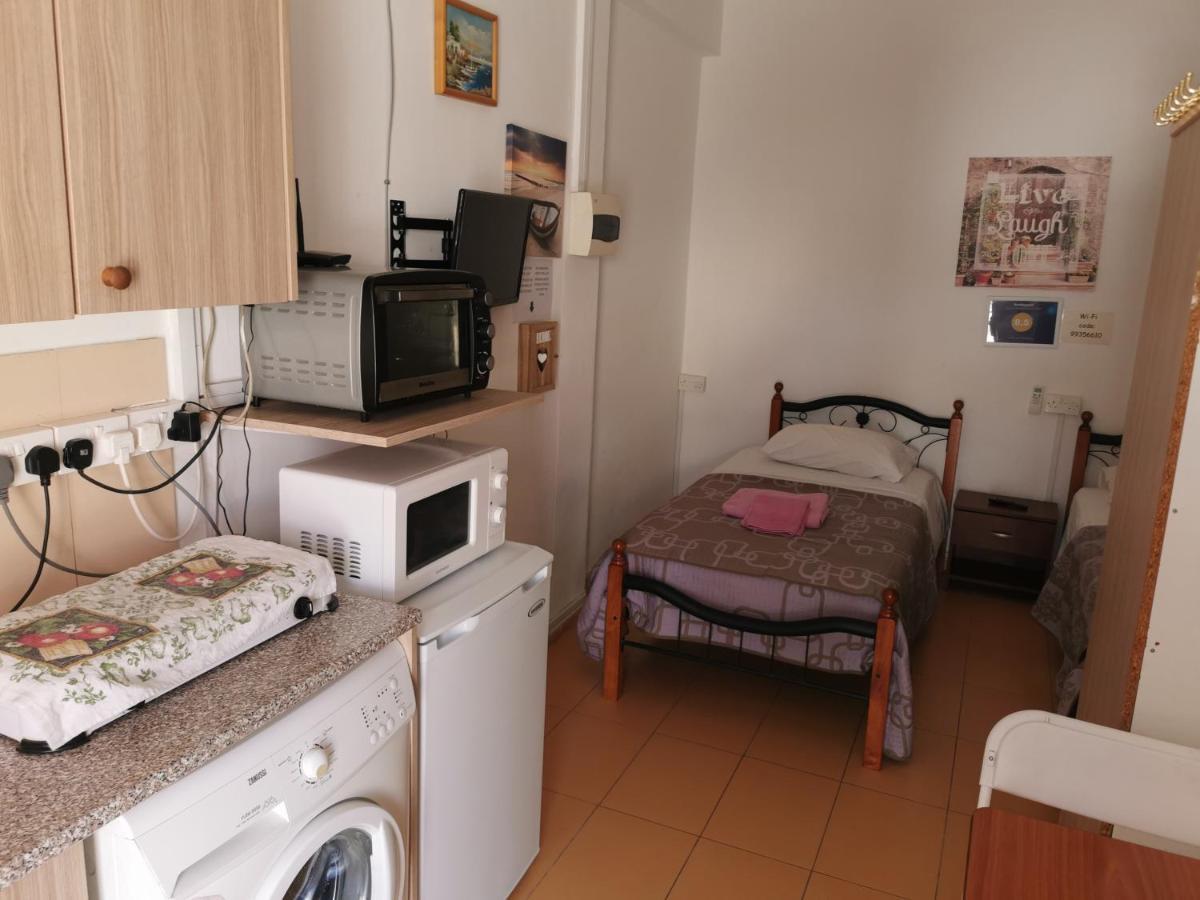 Nicosia Rooms Studios Dış mekan fotoğraf