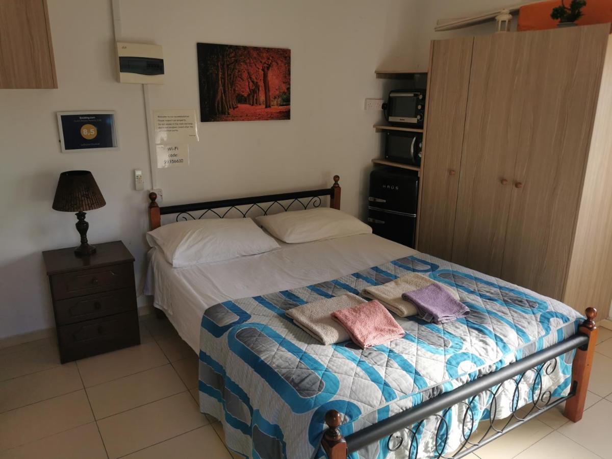 Nicosia Rooms Studios Dış mekan fotoğraf