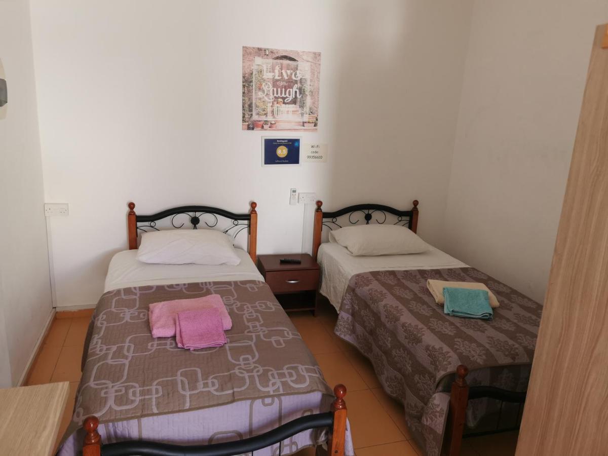 Nicosia Rooms Studios Dış mekan fotoğraf