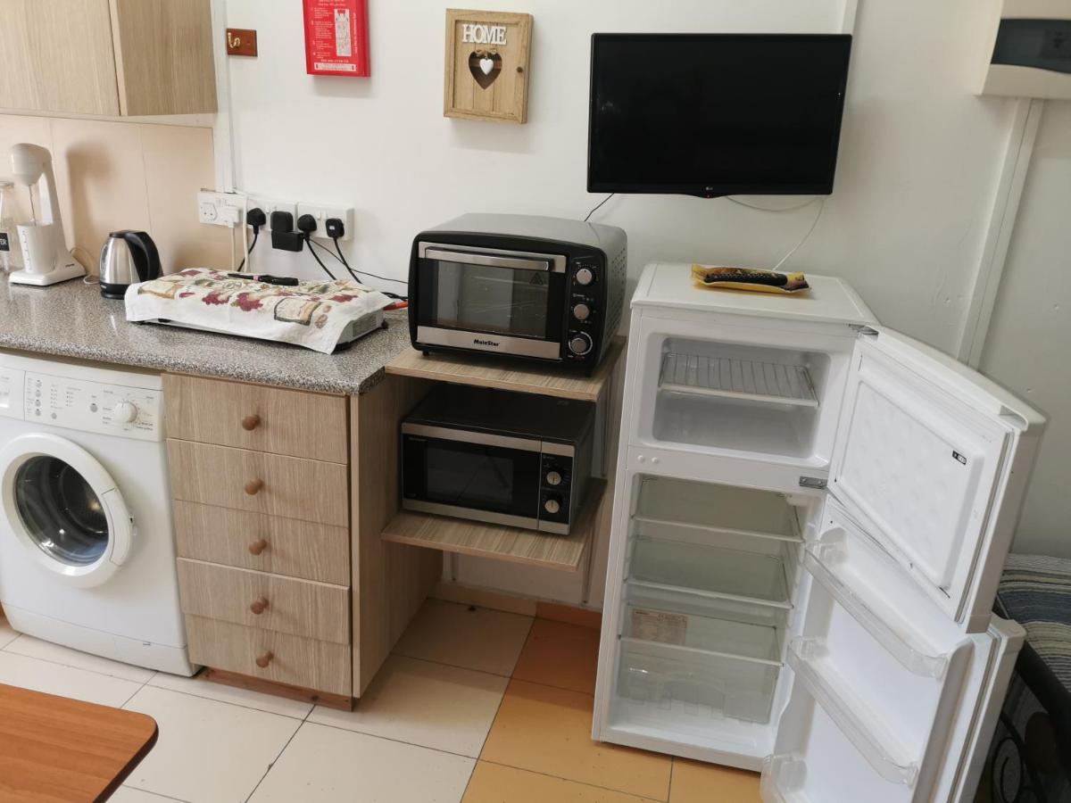 Nicosia Rooms Studios Dış mekan fotoğraf