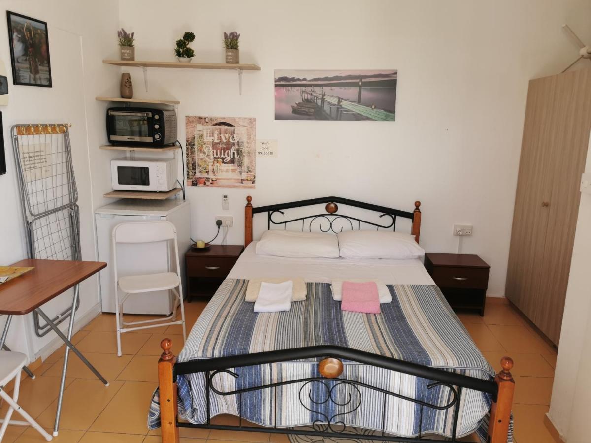 Nicosia Rooms Studios Dış mekan fotoğraf