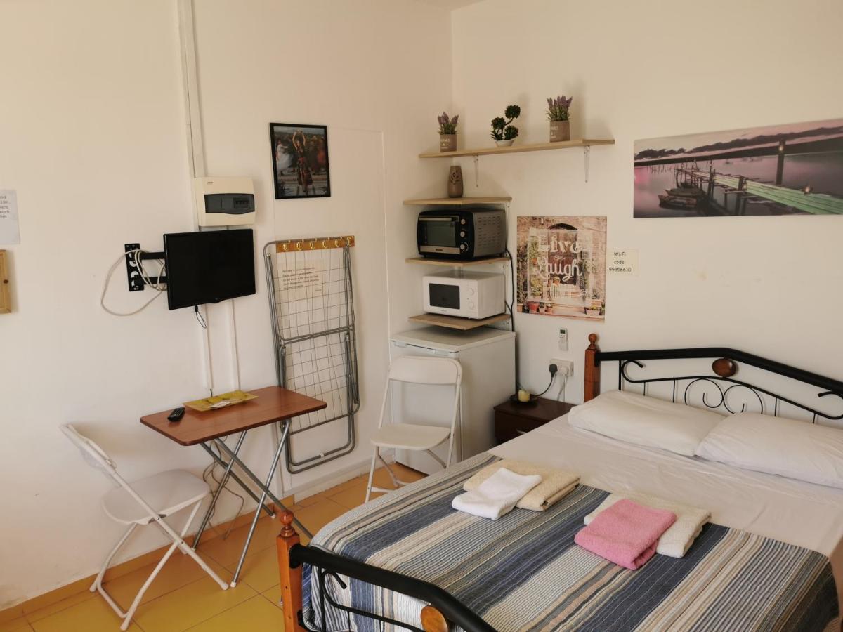 Nicosia Rooms Studios Dış mekan fotoğraf