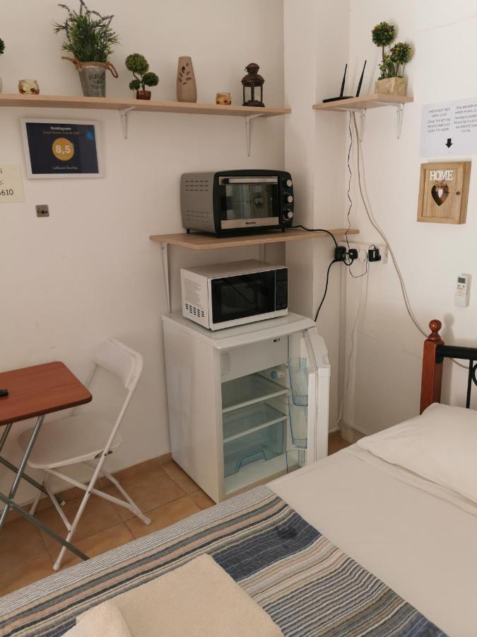 Nicosia Rooms Studios Dış mekan fotoğraf
