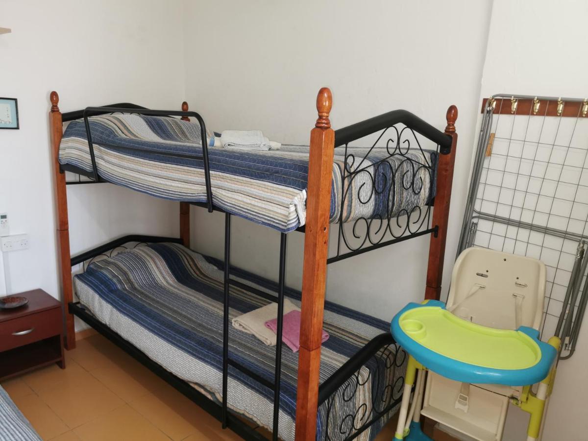 Nicosia Rooms Studios Dış mekan fotoğraf