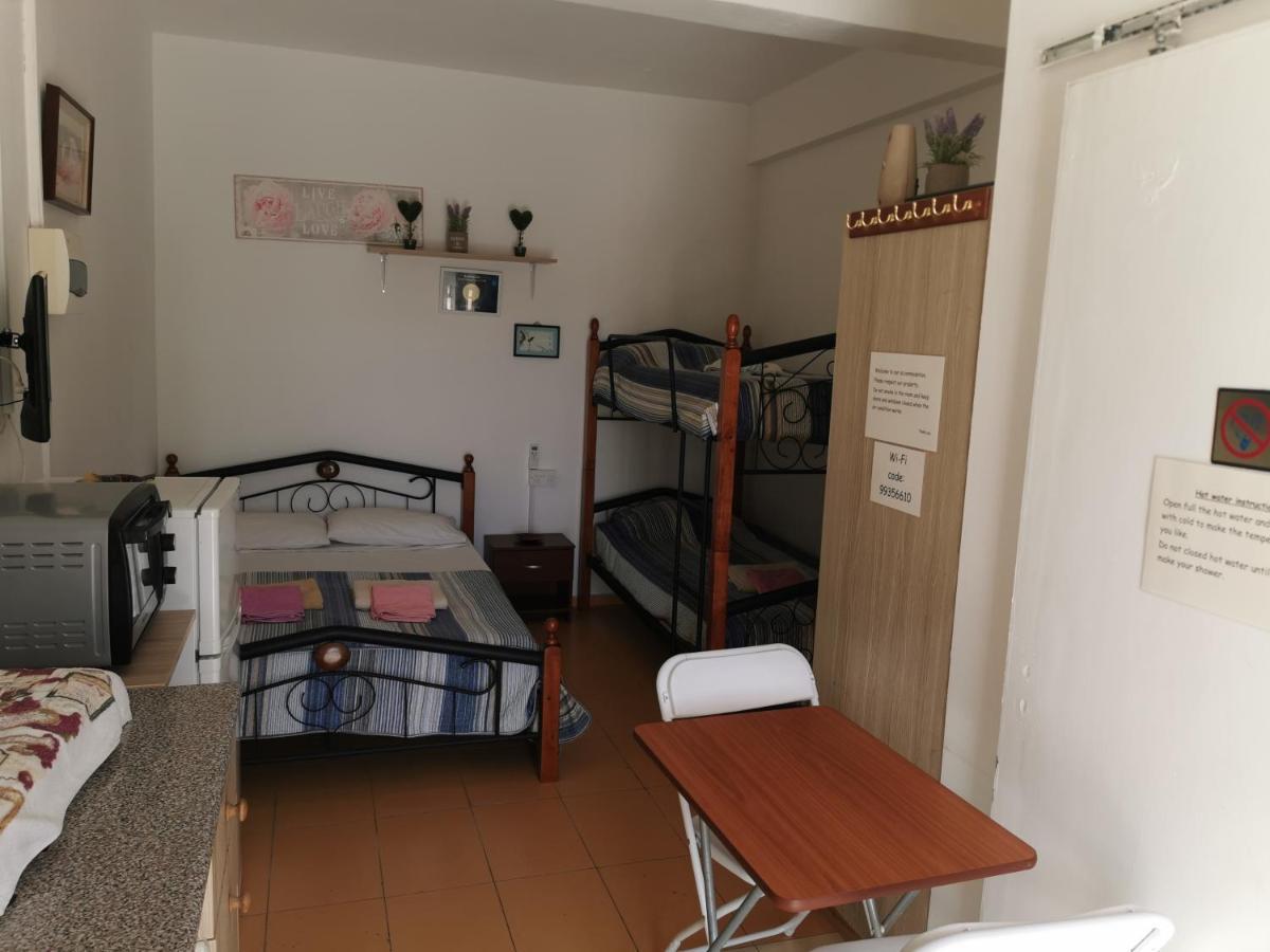 Nicosia Rooms Studios Dış mekan fotoğraf