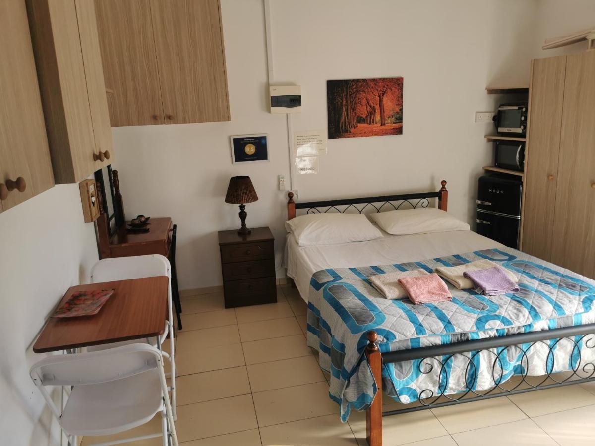 Nicosia Rooms Studios Dış mekan fotoğraf