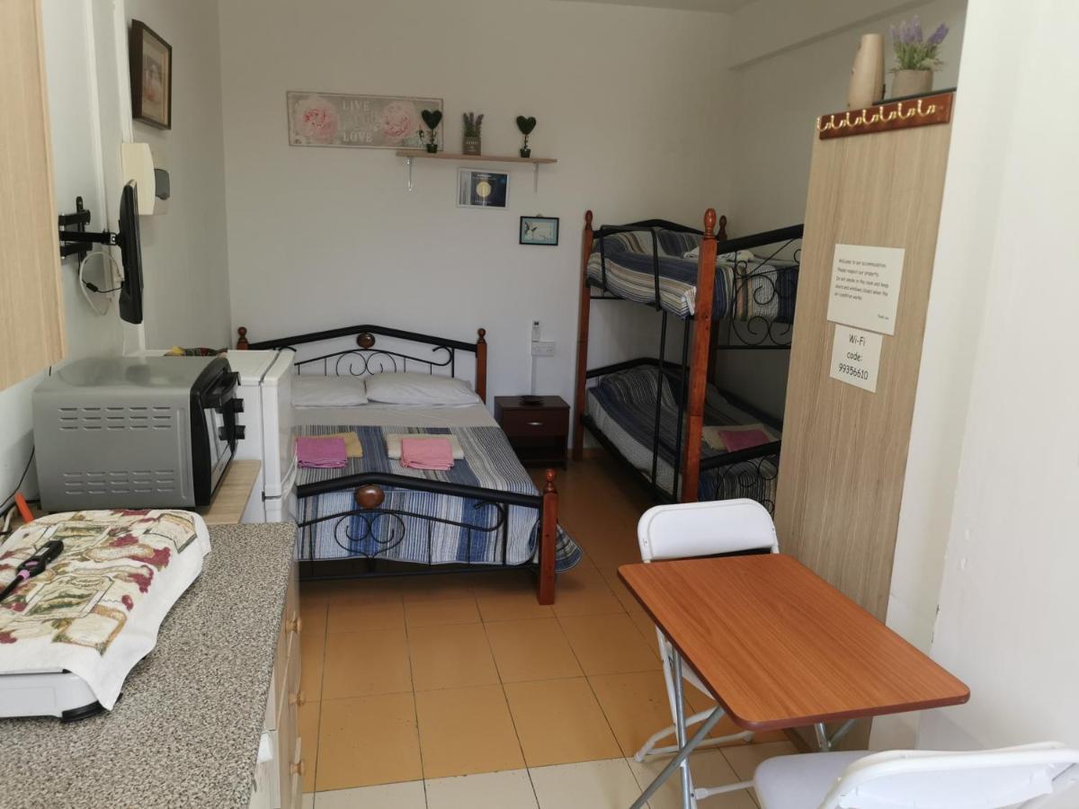 Nicosia Rooms Studios Dış mekan fotoğraf