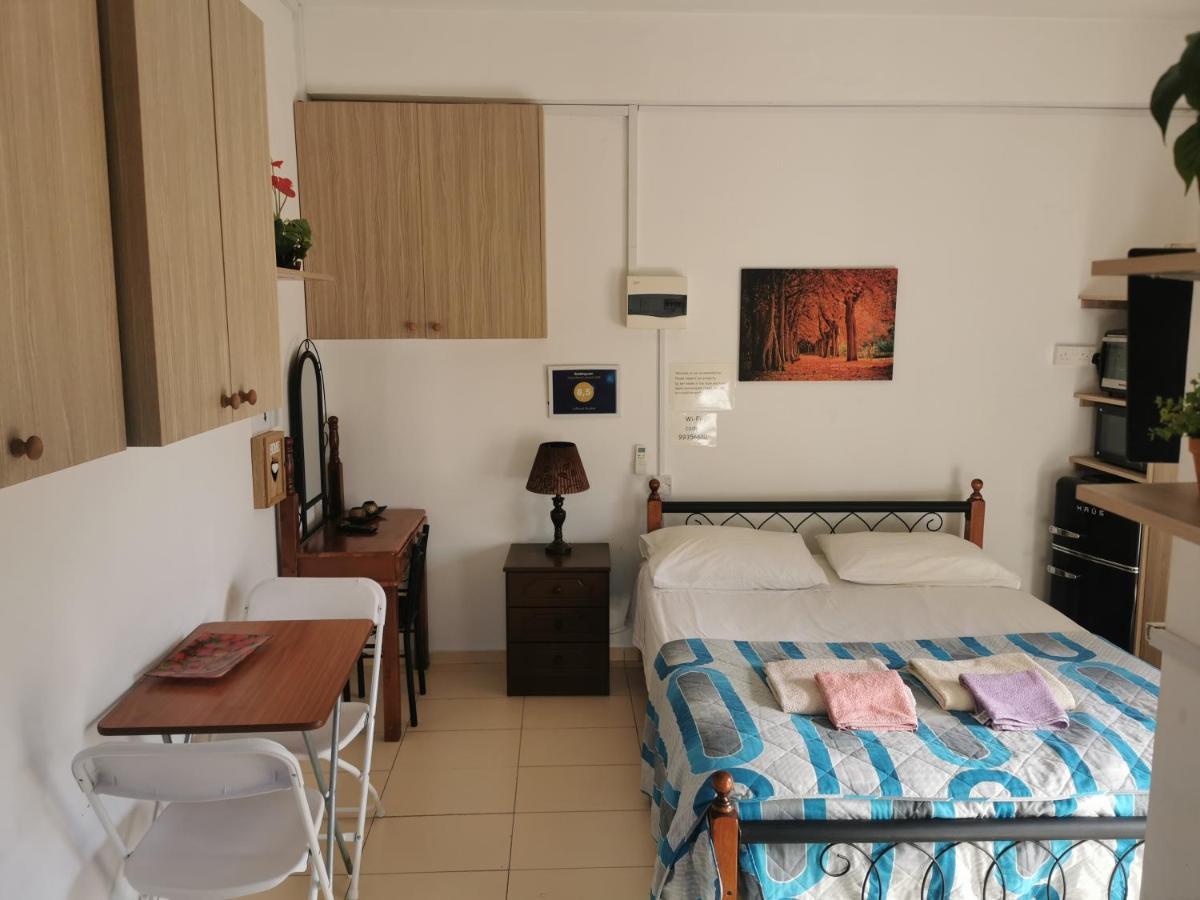 Nicosia Rooms Studios Dış mekan fotoğraf