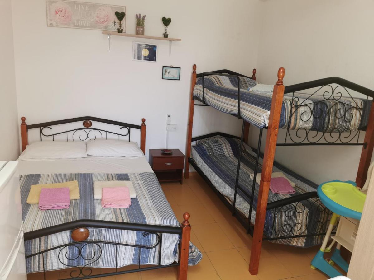 Nicosia Rooms Studios Dış mekan fotoğraf