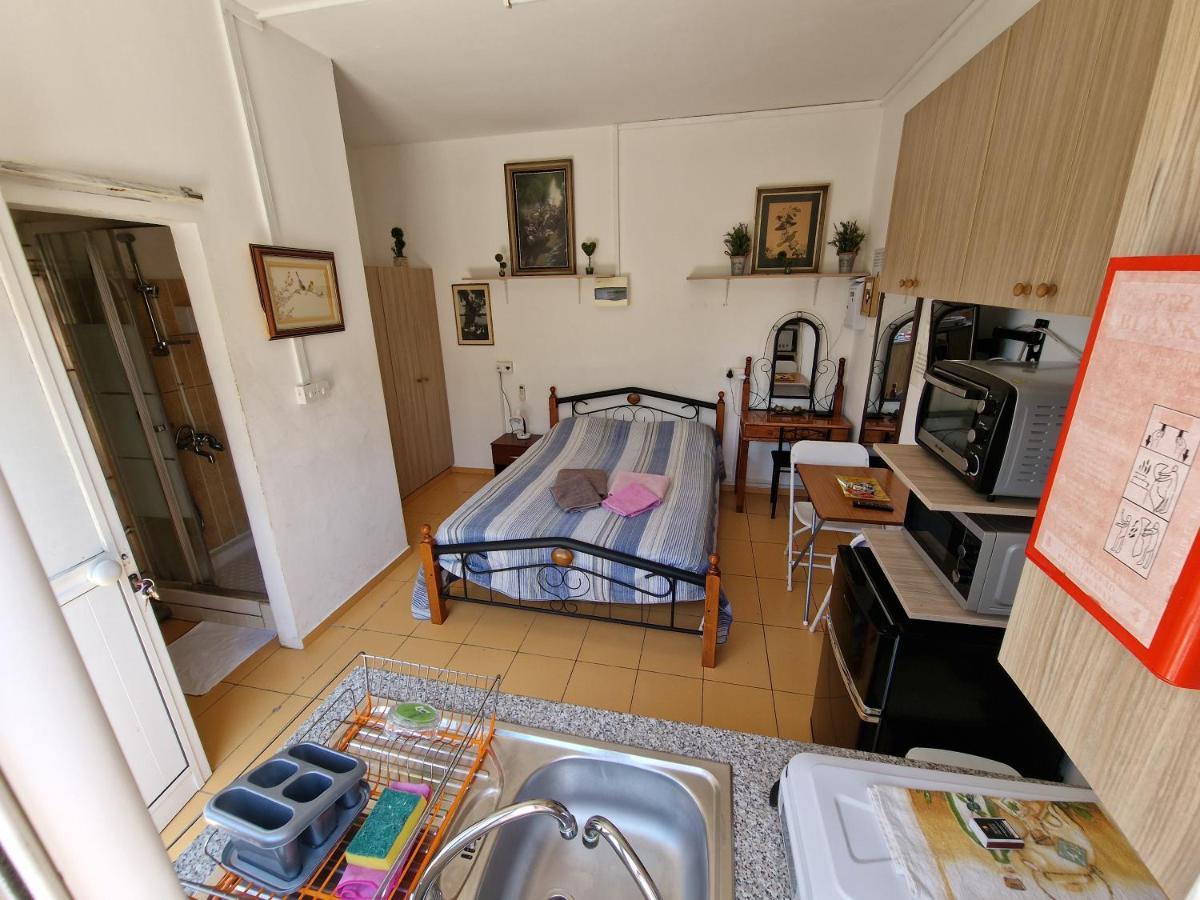 Nicosia Rooms Studios Dış mekan fotoğraf