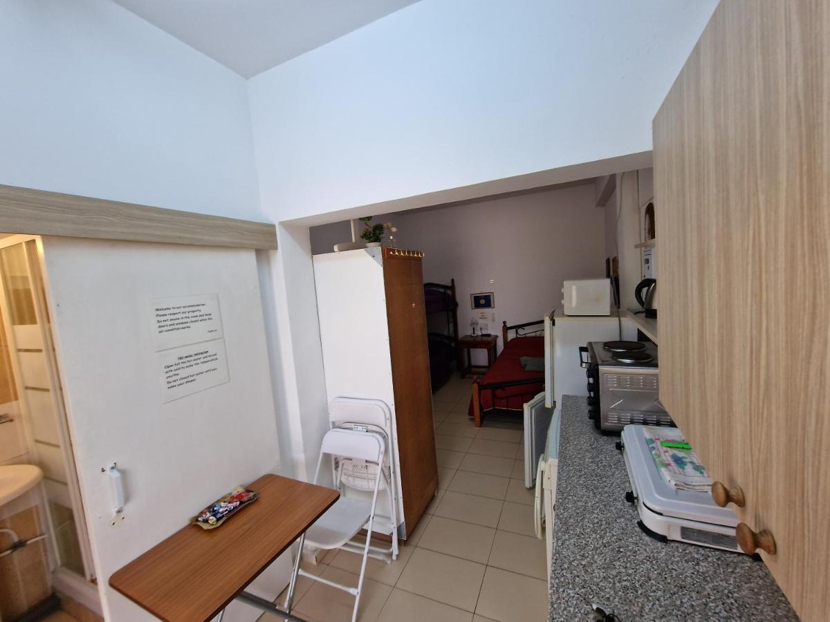Nicosia Rooms Studios Dış mekan fotoğraf