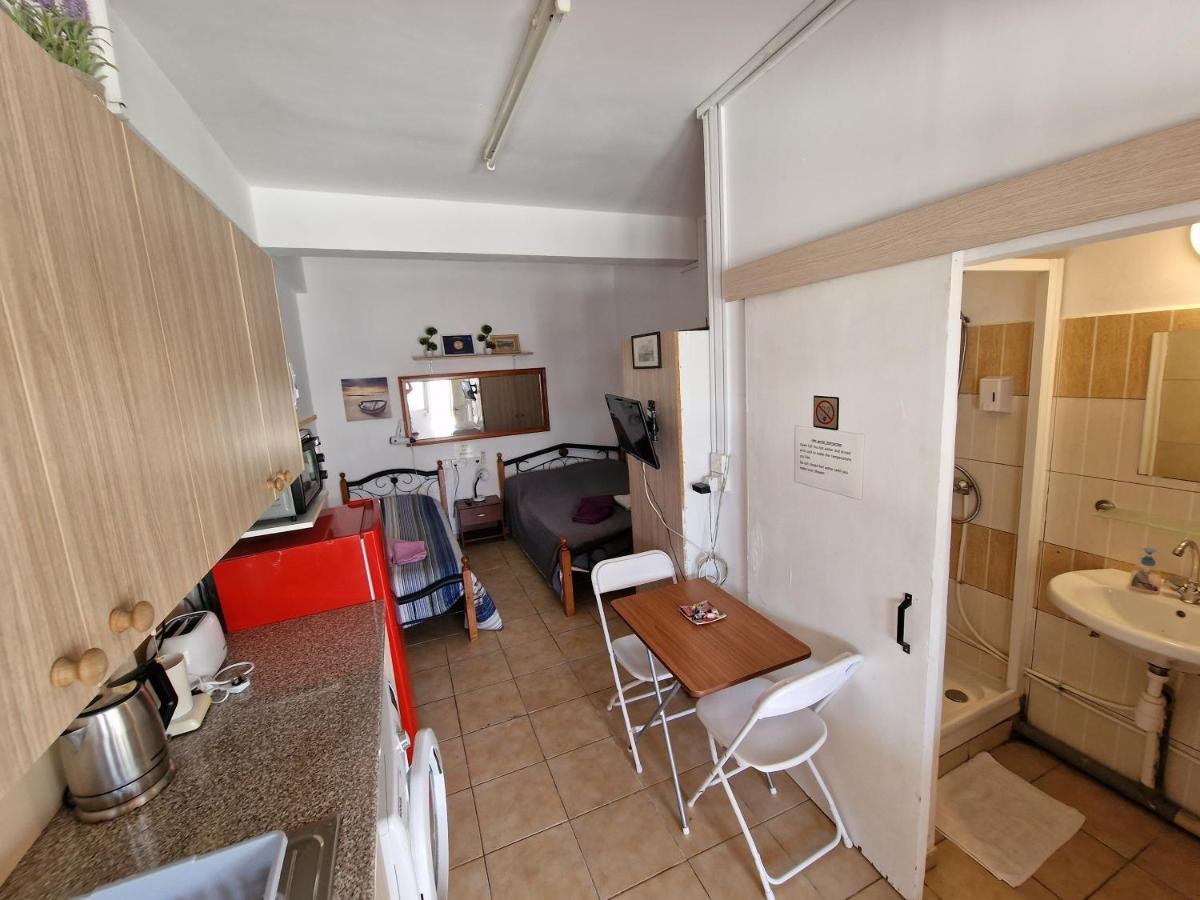 Nicosia Rooms Studios Dış mekan fotoğraf