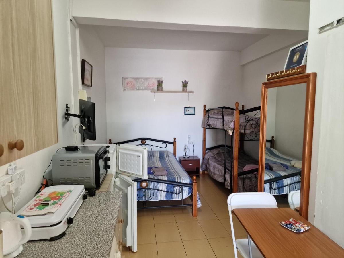 Nicosia Rooms Studios Dış mekan fotoğraf
