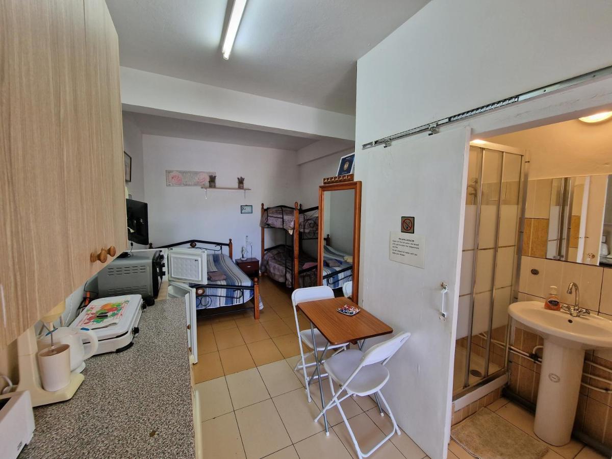 Nicosia Rooms Studios Dış mekan fotoğraf