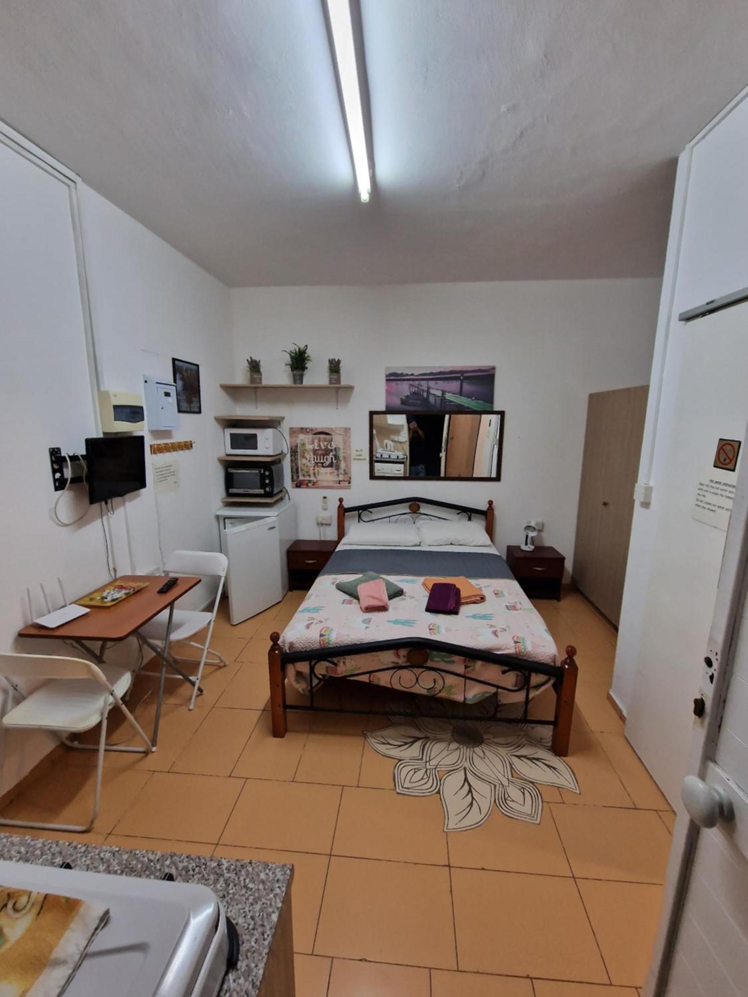 Nicosia Rooms Studios Oda fotoğraf