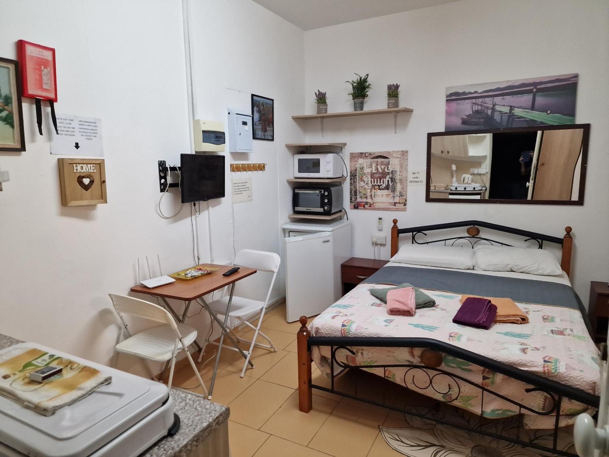 Nicosia Rooms Studios Oda fotoğraf