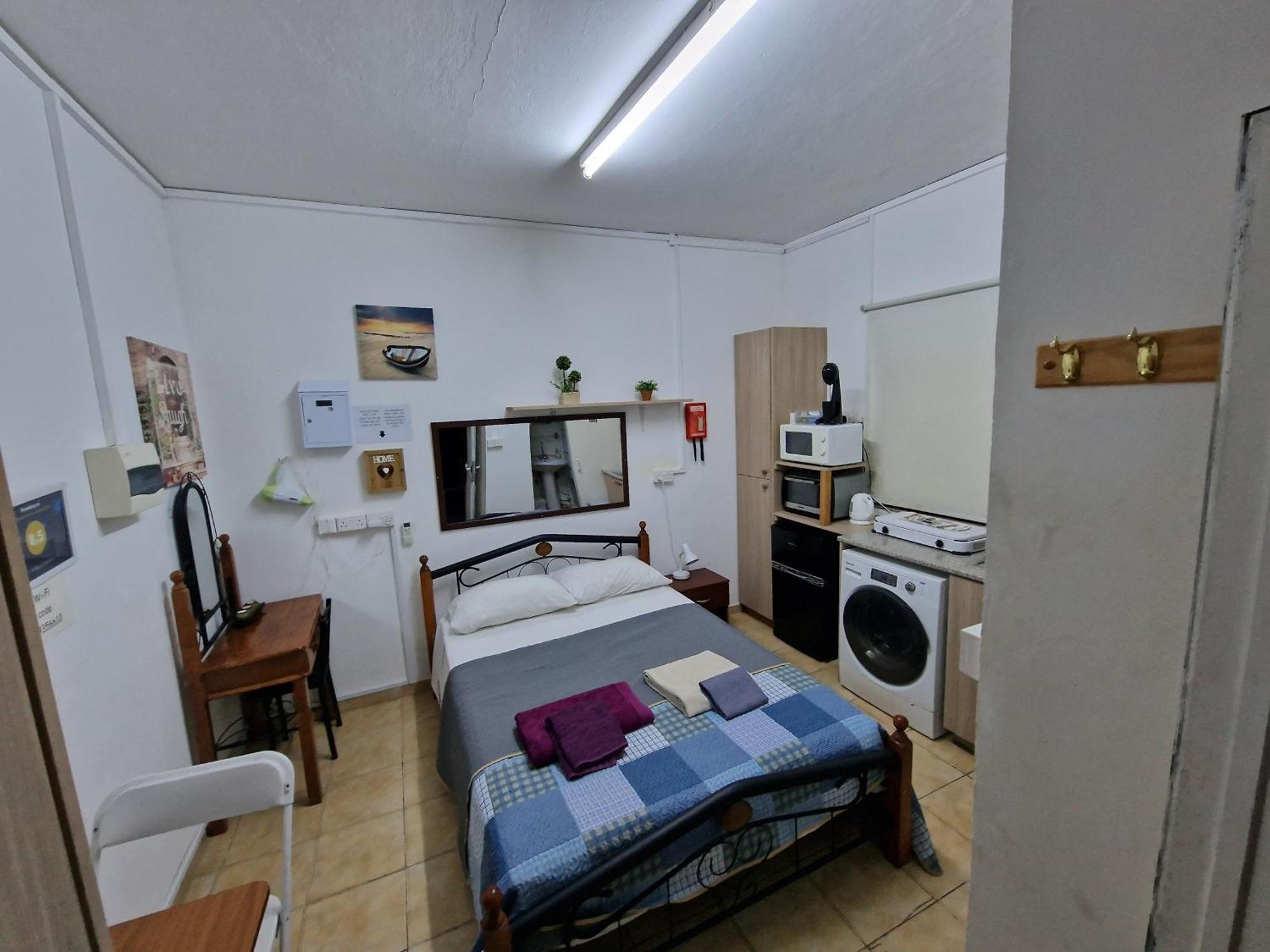 Nicosia Rooms Studios Oda fotoğraf
