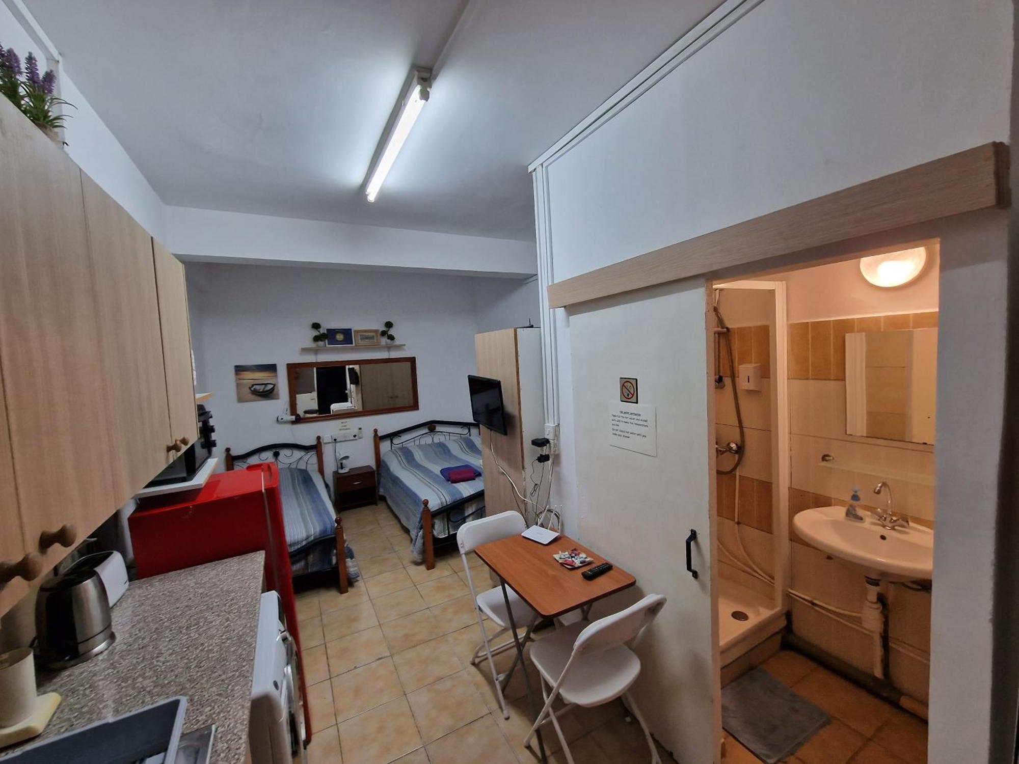 Nicosia Rooms Studios Oda fotoğraf