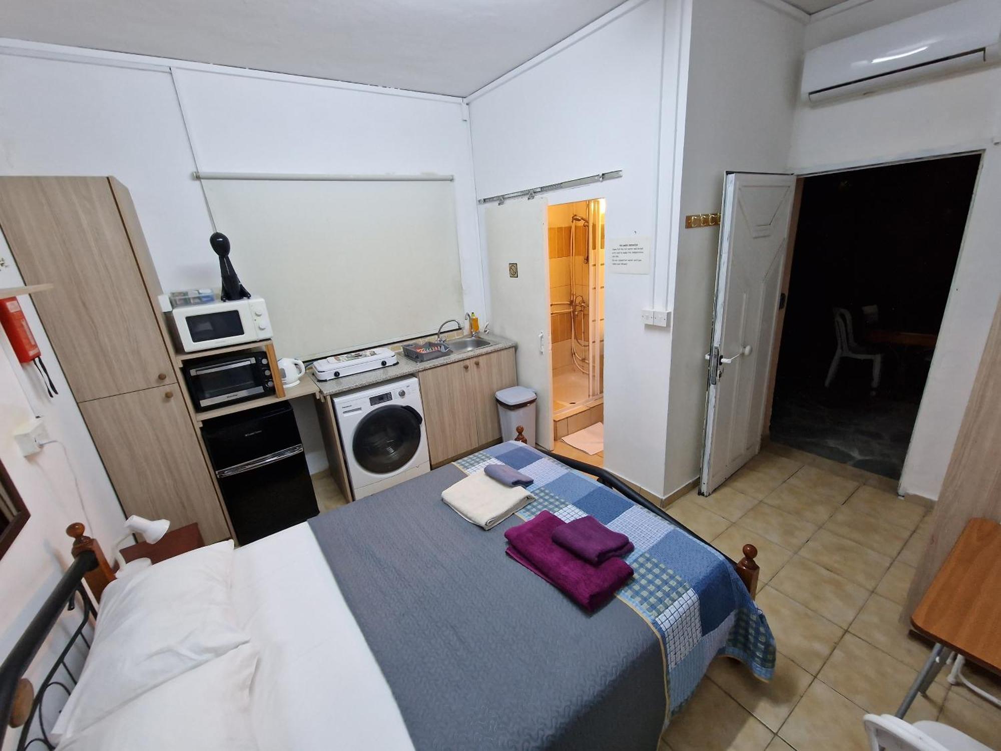 Nicosia Rooms Studios Dış mekan fotoğraf