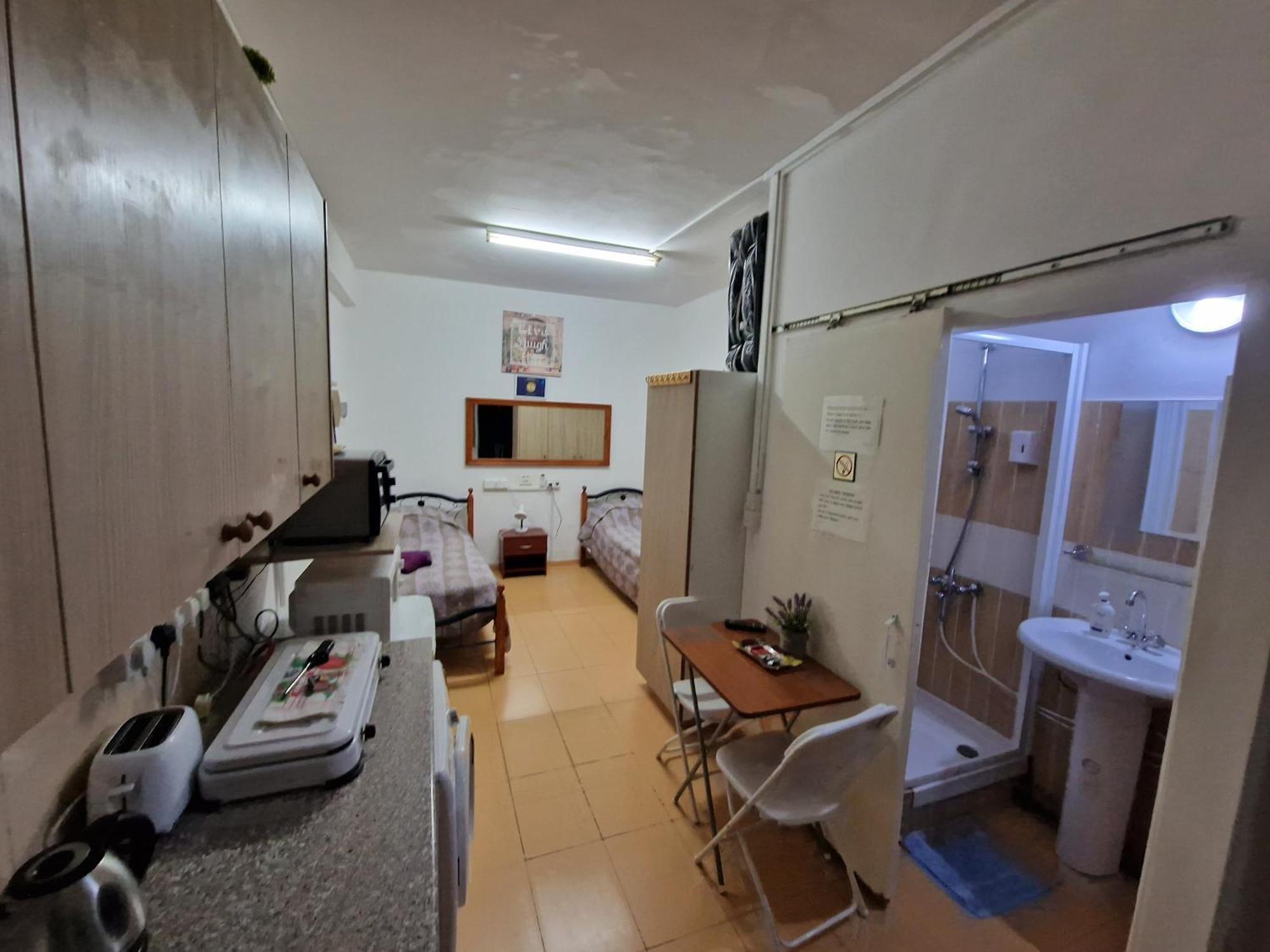 Nicosia Rooms Studios Oda fotoğraf