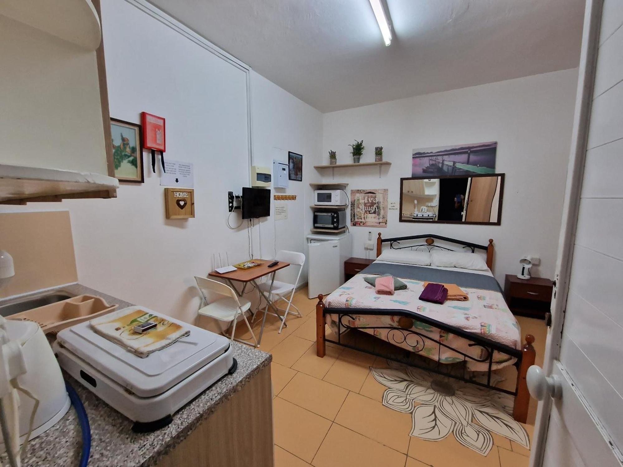 Nicosia Rooms Studios Oda fotoğraf