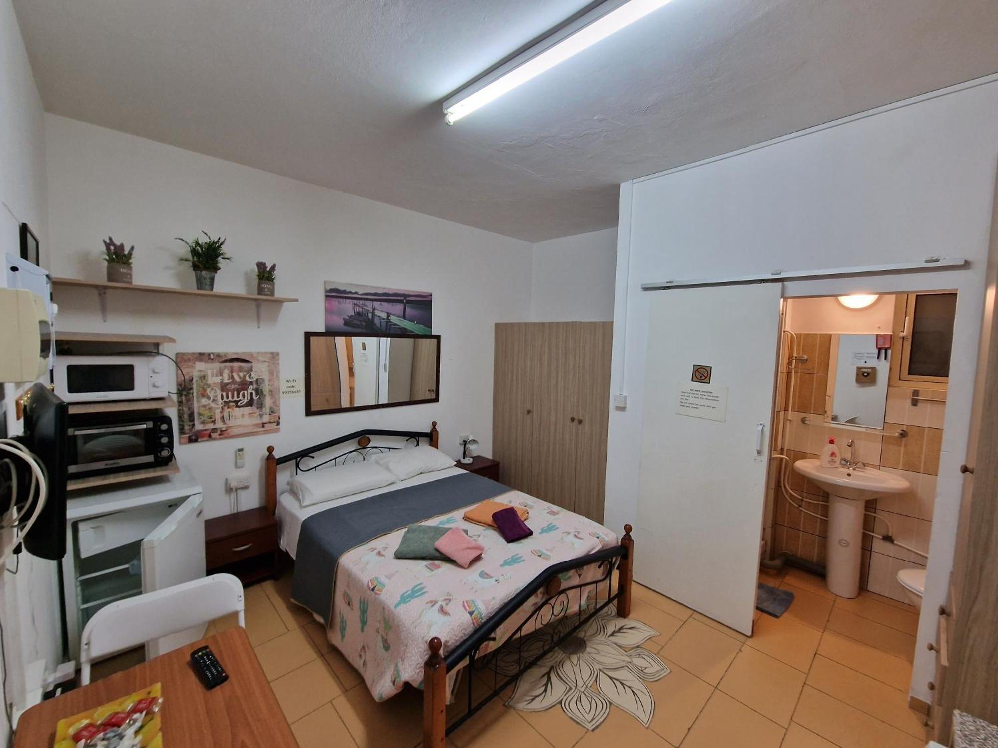 Nicosia Rooms Studios Oda fotoğraf