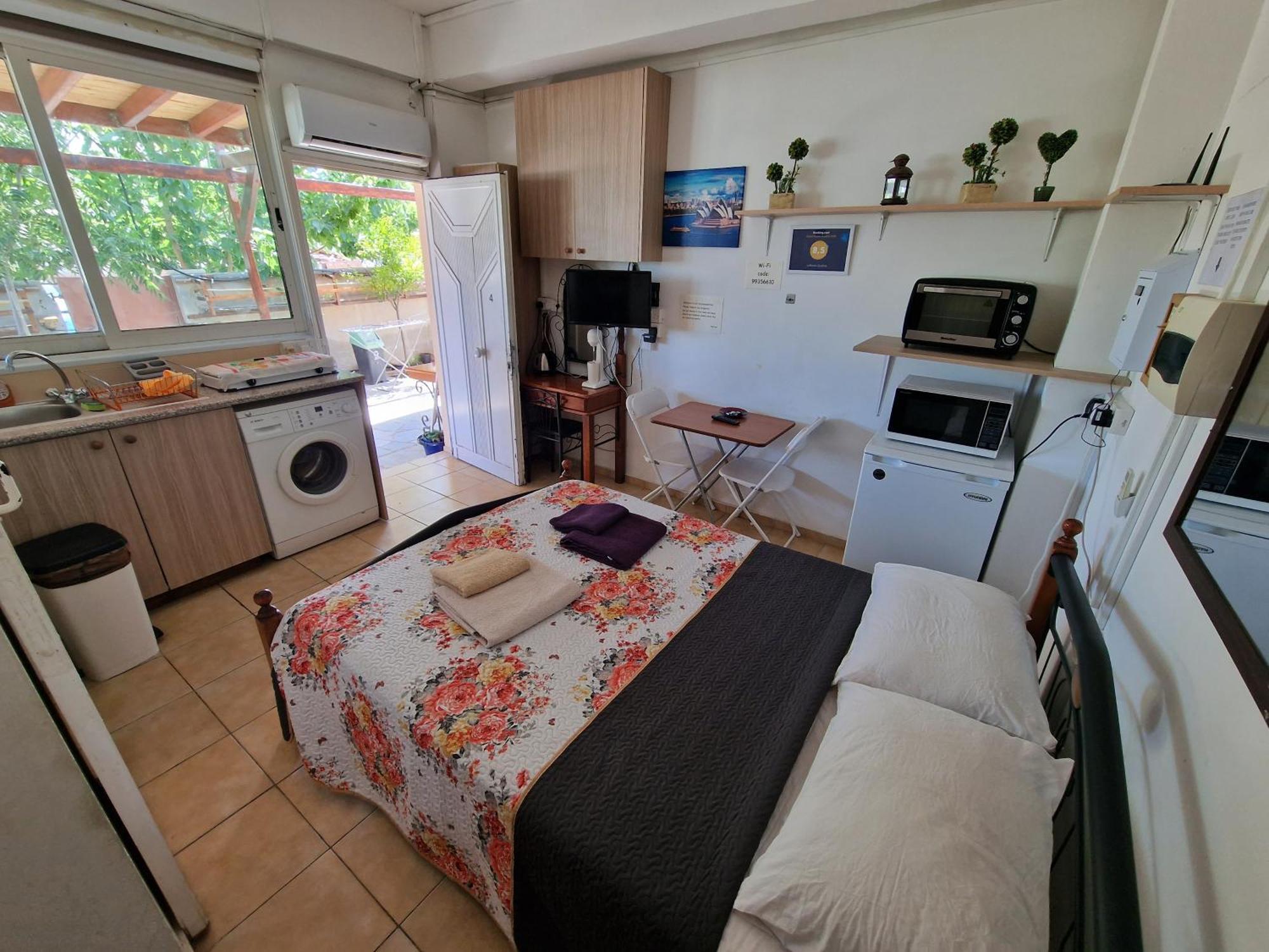 Nicosia Rooms Studios Oda fotoğraf