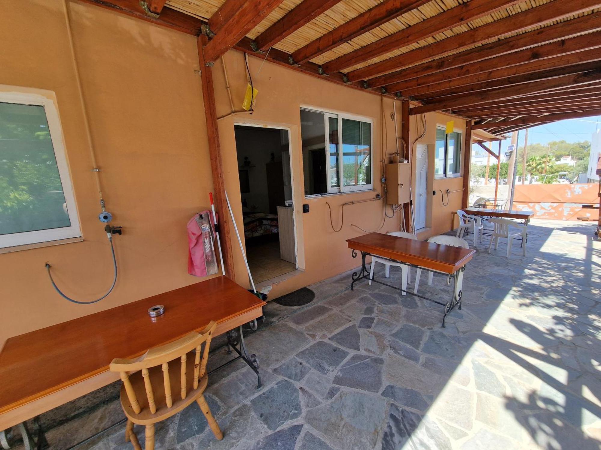 Nicosia Rooms Studios Dış mekan fotoğraf