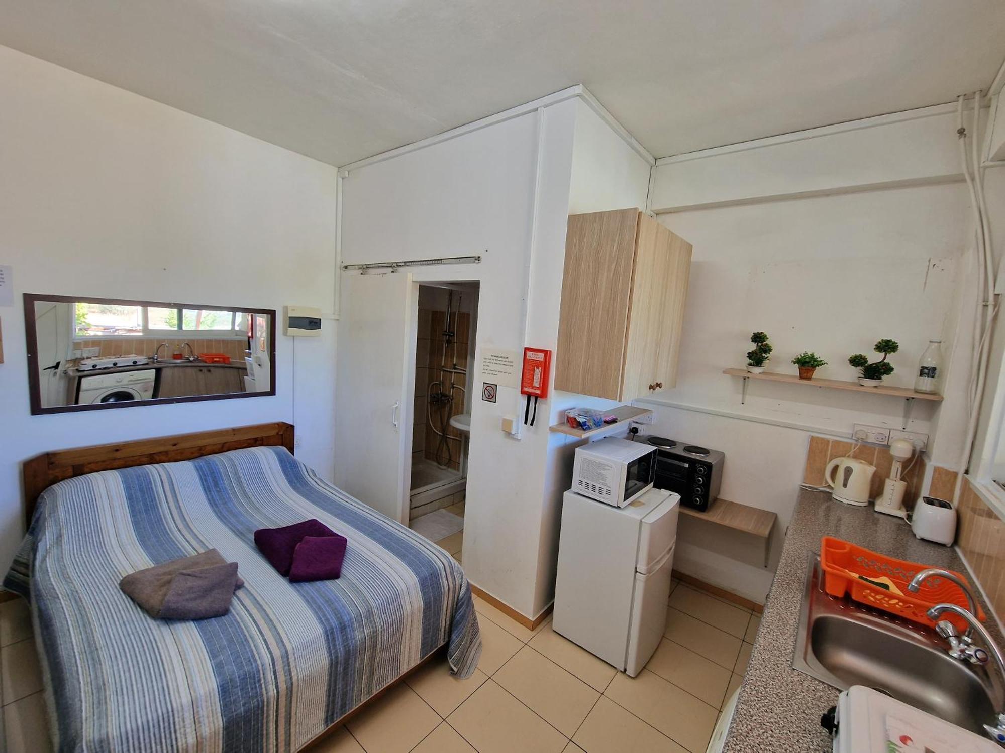 Nicosia Rooms Studios Oda fotoğraf