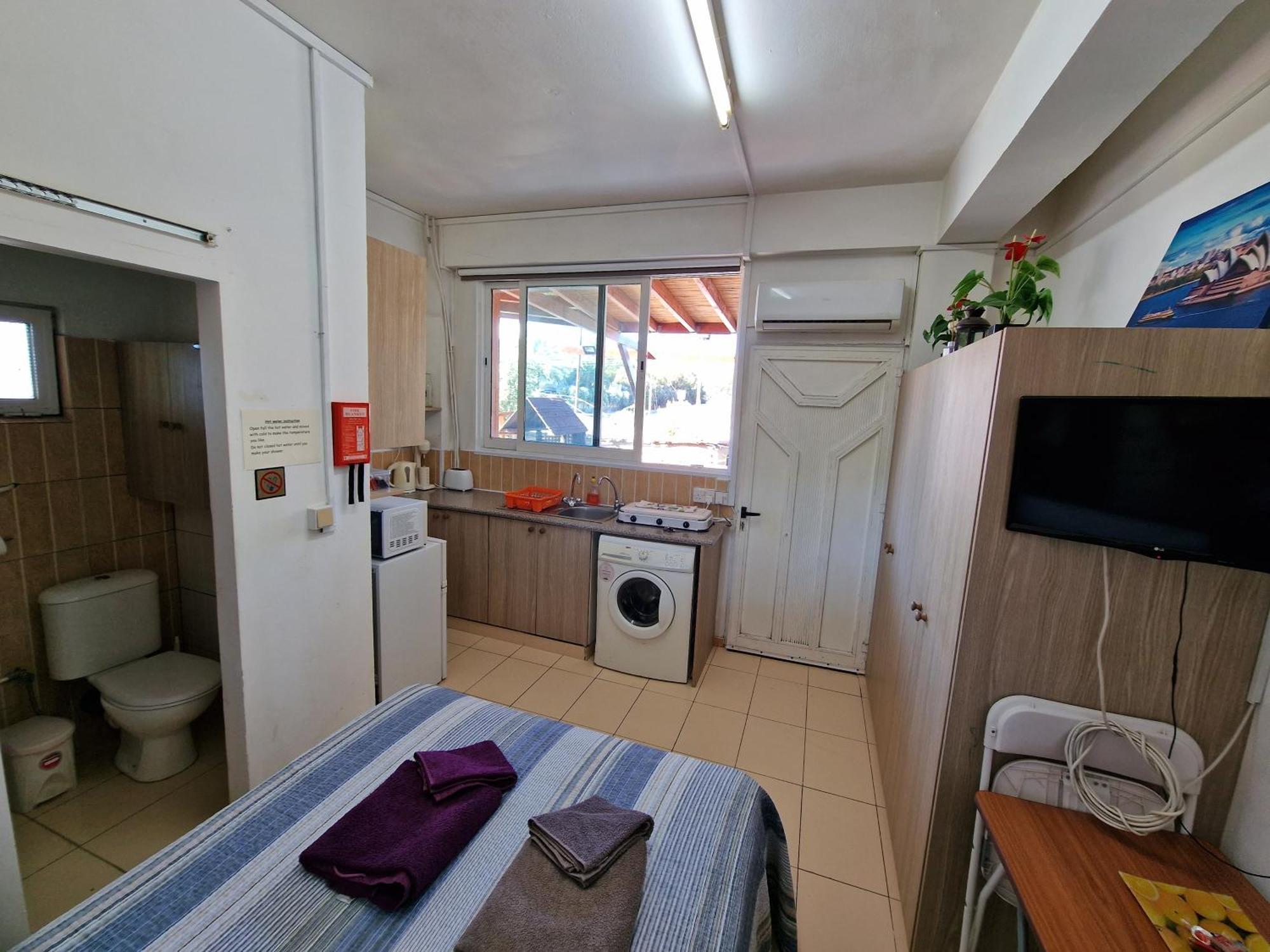 Nicosia Rooms Studios Oda fotoğraf
