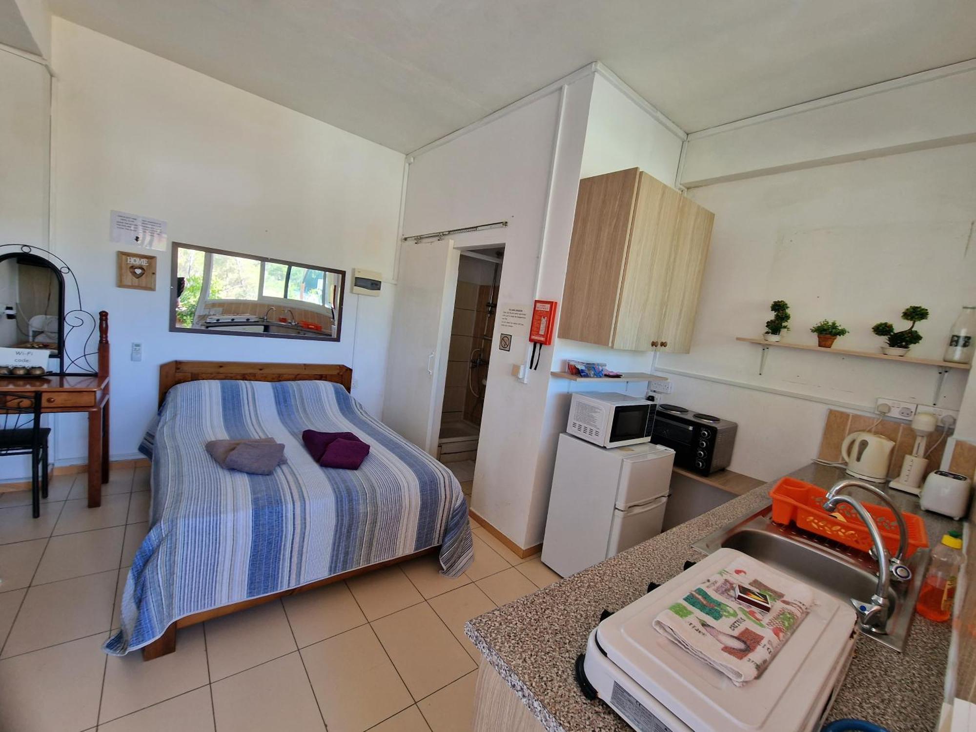 Nicosia Rooms Studios Oda fotoğraf