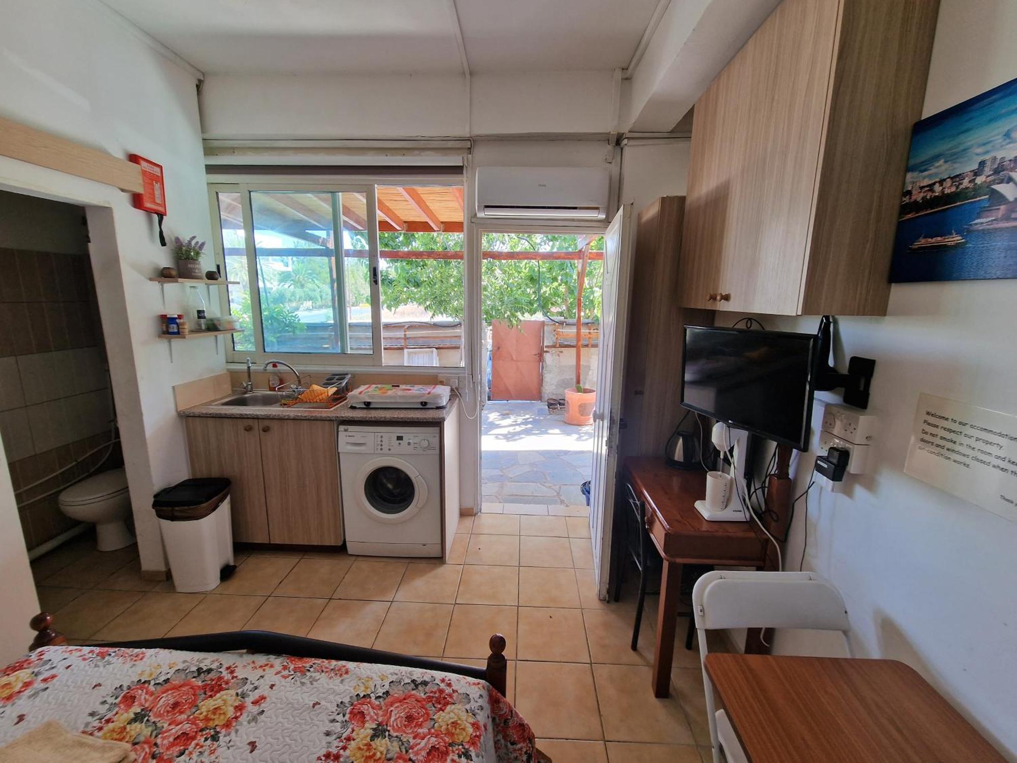 Nicosia Rooms Studios Dış mekan fotoğraf