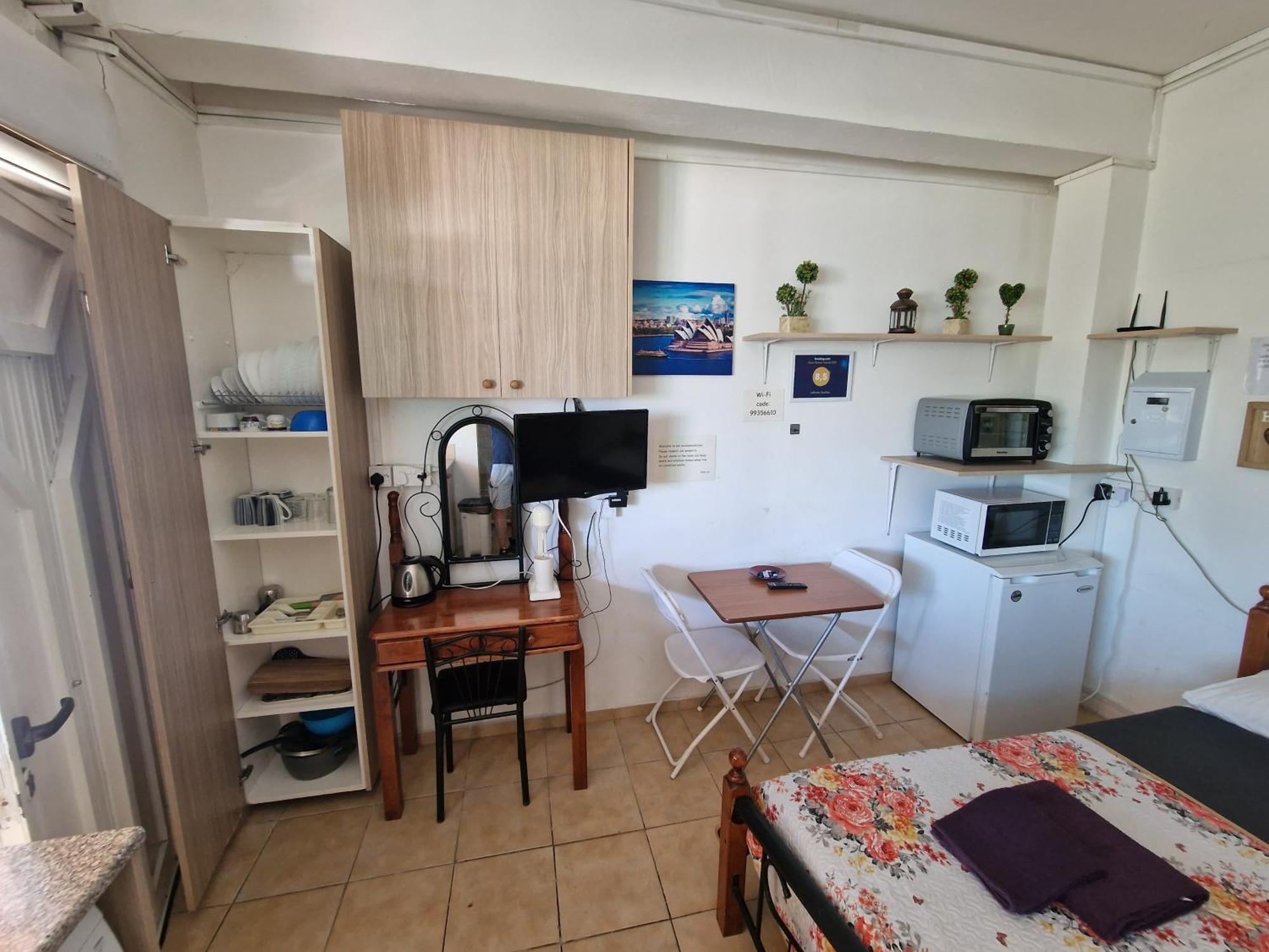 Nicosia Rooms Studios Oda fotoğraf