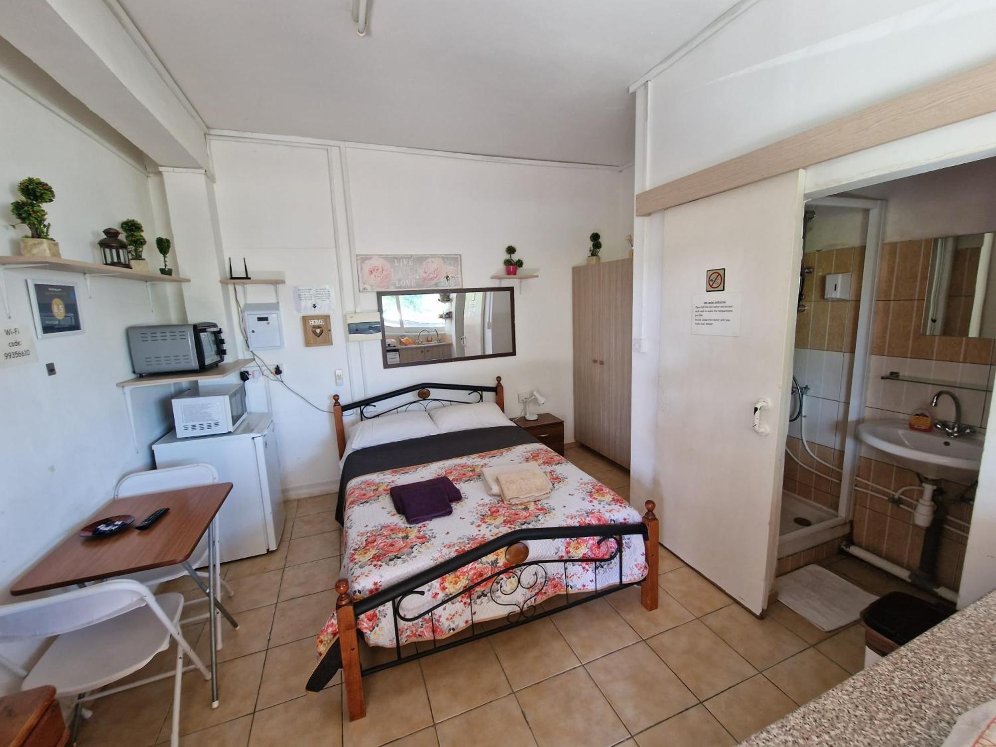 Nicosia Rooms Studios Oda fotoğraf