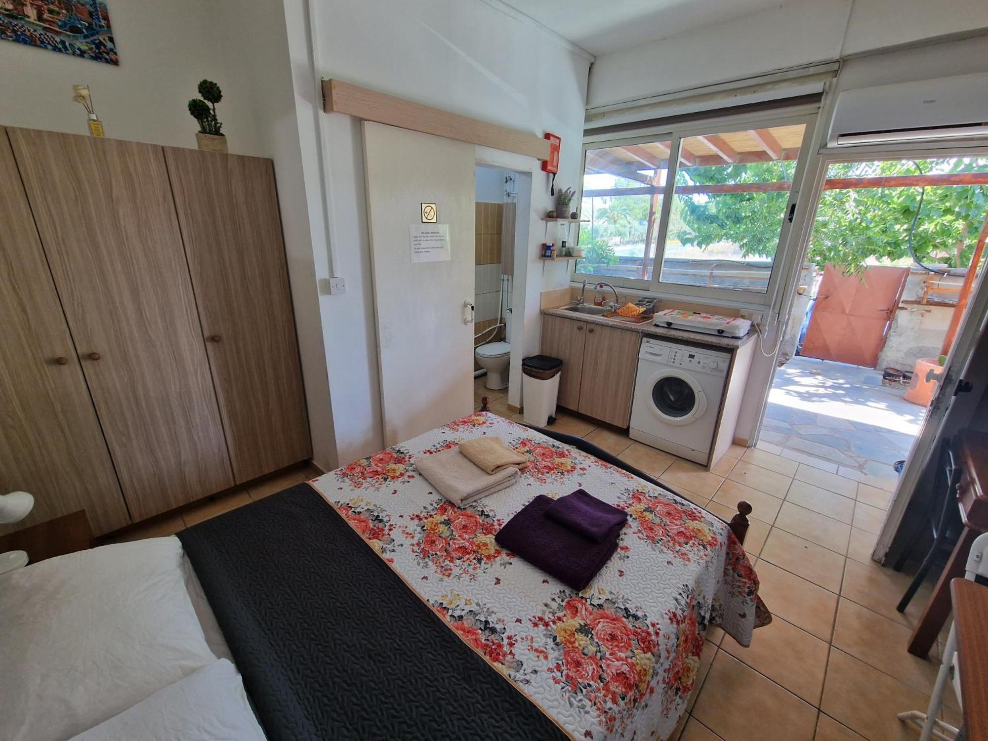 Nicosia Rooms Studios Dış mekan fotoğraf