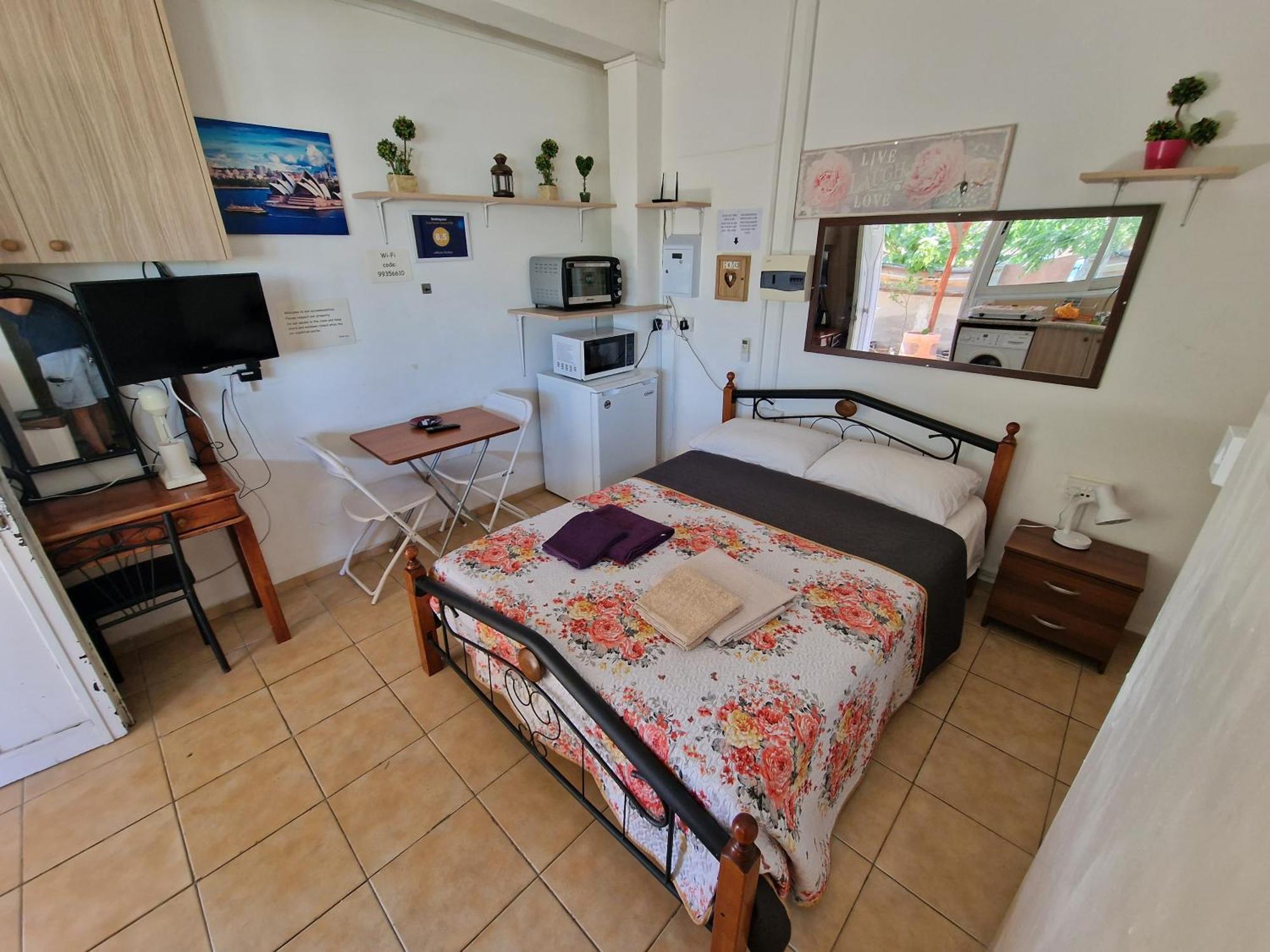 Nicosia Rooms Studios Oda fotoğraf