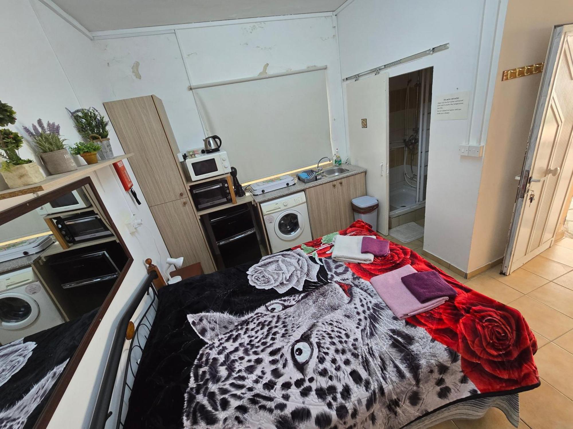 Nicosia Rooms Studios Dış mekan fotoğraf