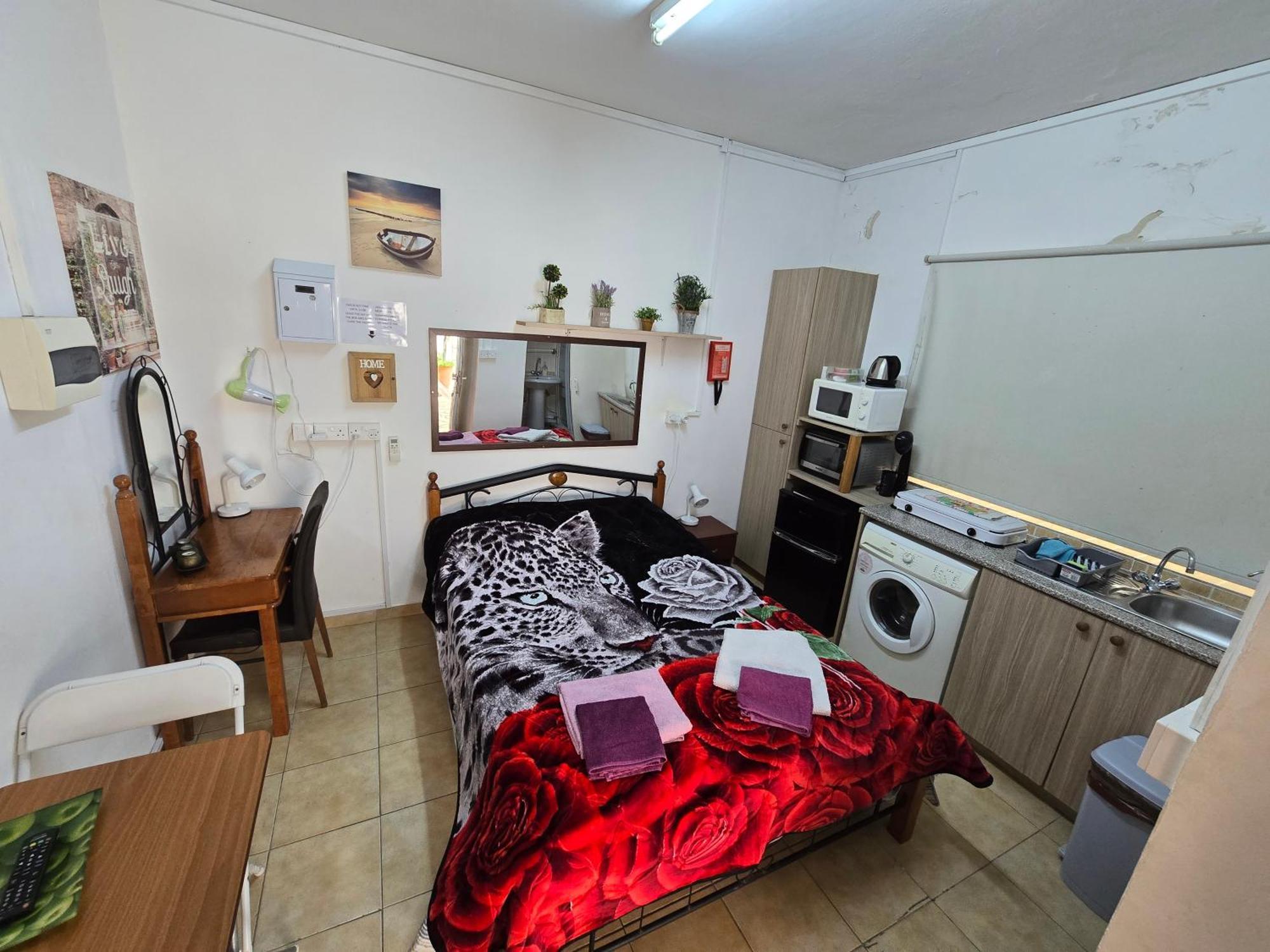 Nicosia Rooms Studios Dış mekan fotoğraf